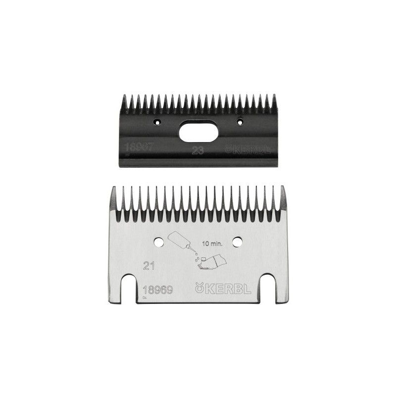 Storfekklipper Constanta4 230 V/400 W, 21/23 Z.