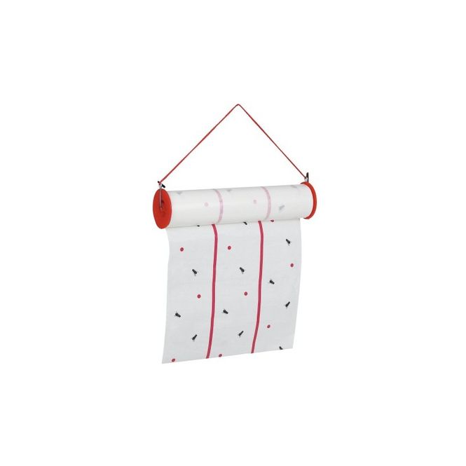 Hovedbilde Fluepapir på rull 10M 25CM