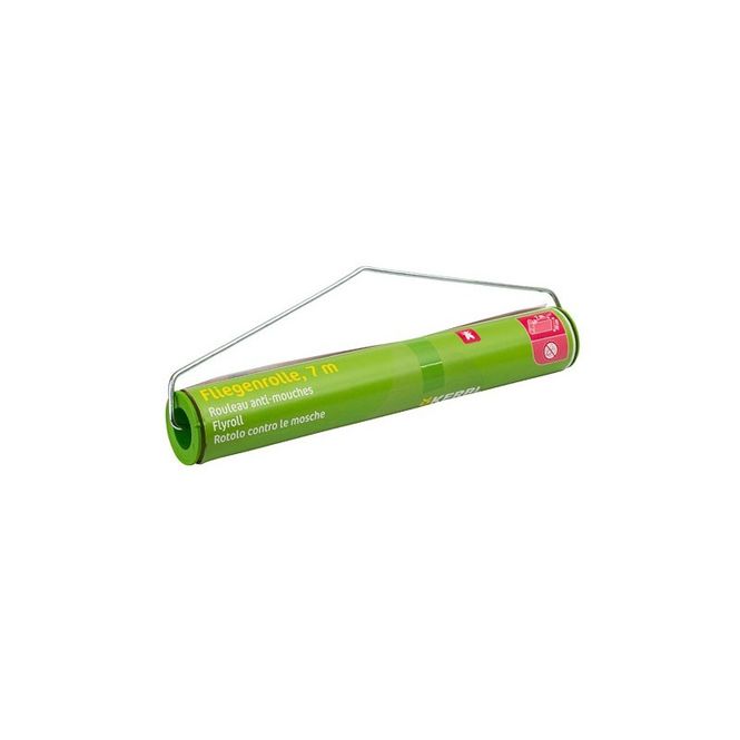 Hovedbilde Fluepapir på rull 7M 30CM