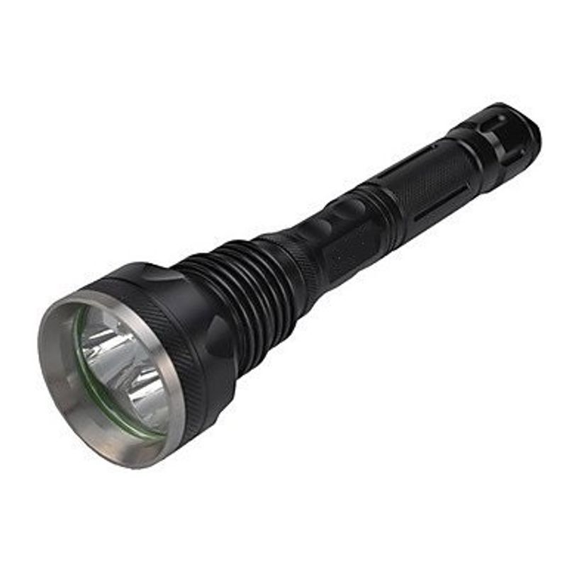 Stavlykt 3000lmX CREE-T6 Oppladbar 