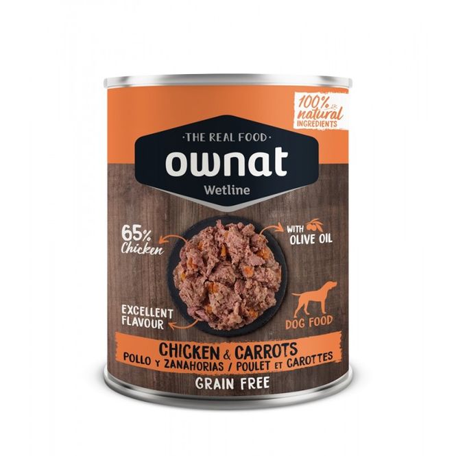Hovedbilde OWNAT Wetline Biff & Laks (400g) – ...