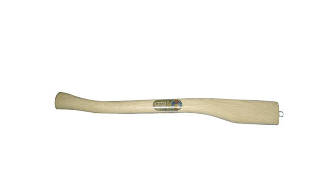 Hovedbilde Kramp Økseskaft (Buet) – 64x22 mm i Asketre