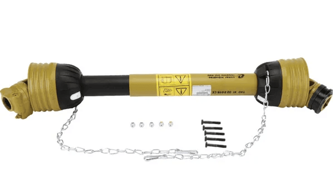 Hovedbilde Kraftoverføringsaksel med brytebolt 1900 nw 1010 ...