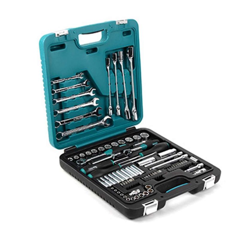 Pipesett 84 Deler Kamasa Tools