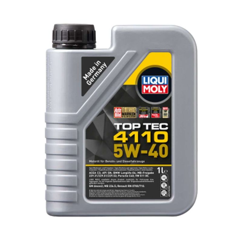 Liqui Moly Top Tec 4110 5W-40 1l Olje