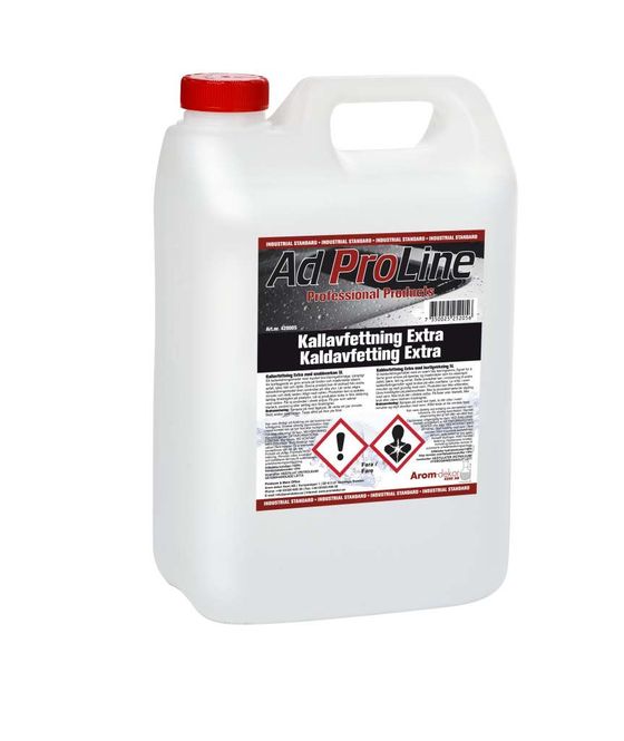 Hovedbilde Kaldavfettning Extra 5L