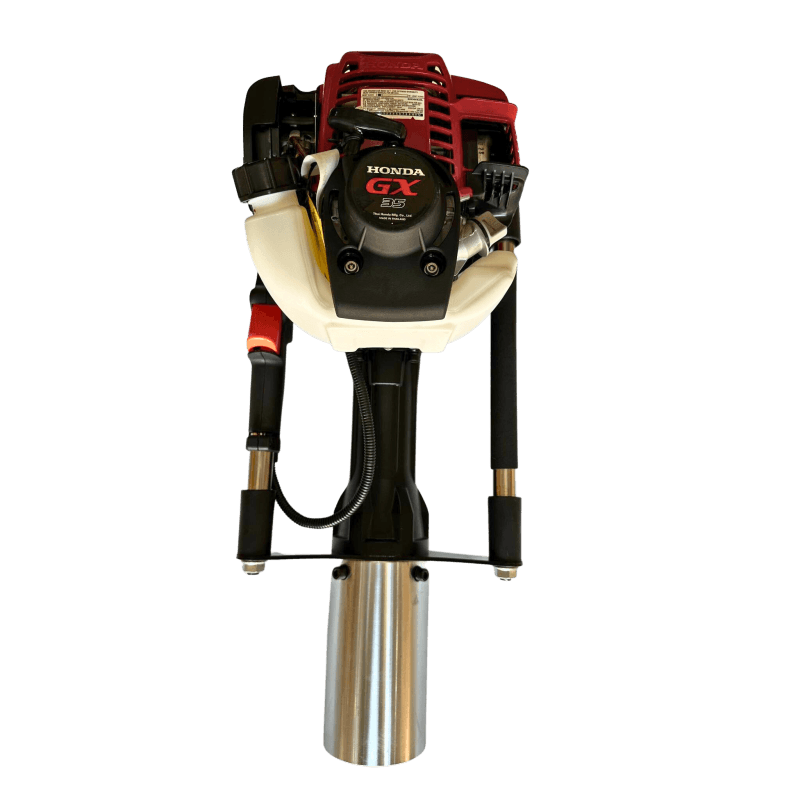 Stolpebanker Professional – Med original Honda GX35 4-takts motor