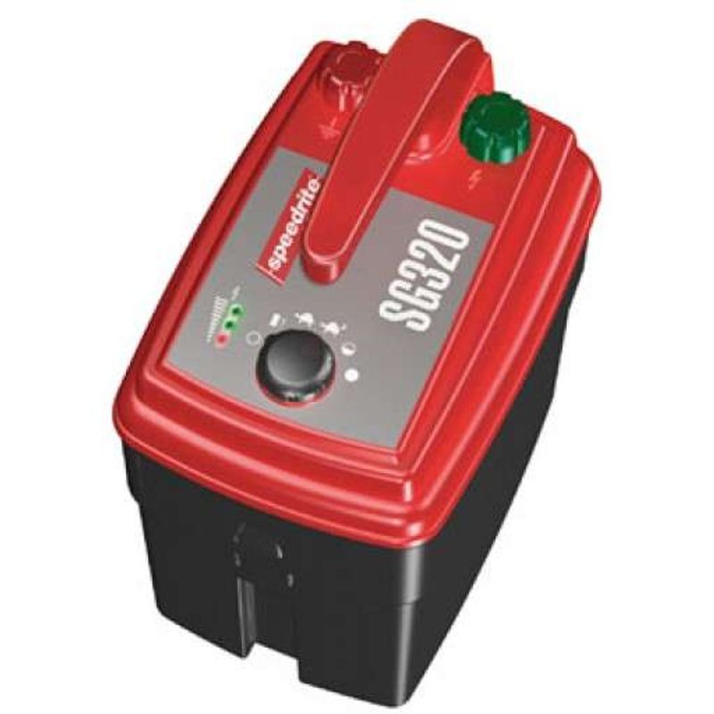 Speedrite SG320 9V Batterigjerdeapparat