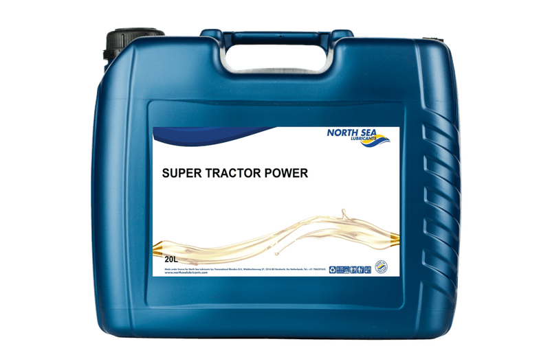 Universal Traktoreffekt SYN 80W – 20 liter (Inkl. miljøavgift)