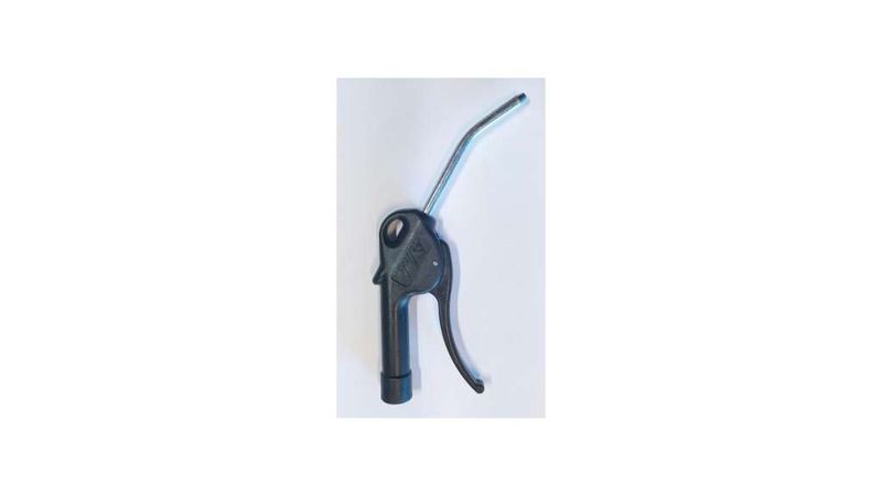 Blåsepistol plast 100MM Blåsespiss