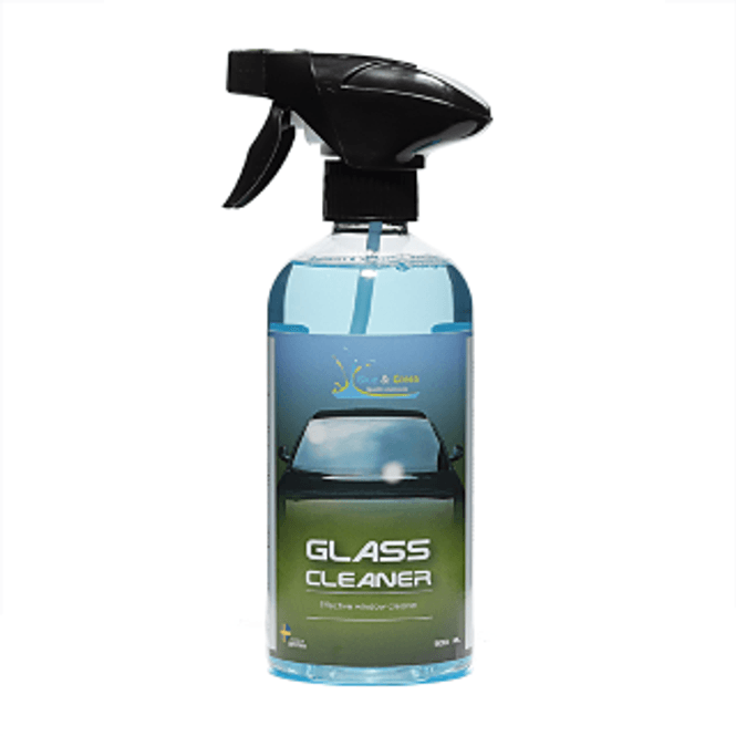 Hovedbilde Glass Cleaner 0,5L