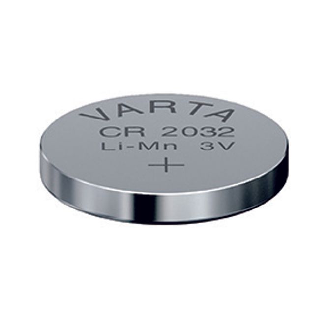 Hovedbilde Batteri CR2032 3V litium