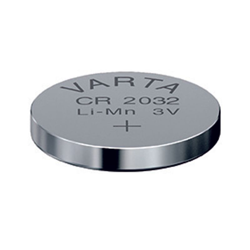 Batteri CR2032 3V litium