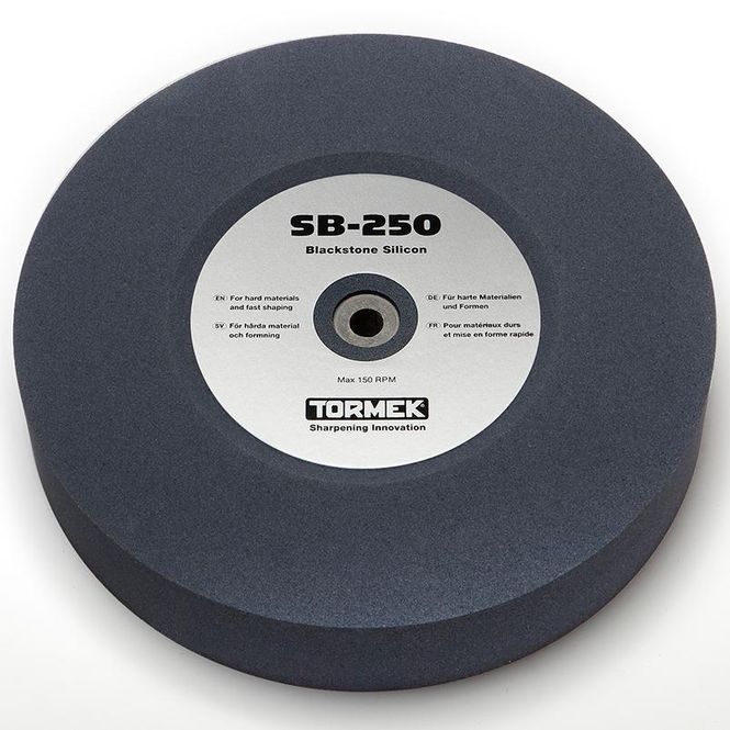 Hovedbilde Tormek SB-250 Blackstone Silicon Slipesten