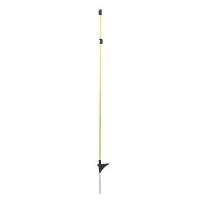 Hovedbilde Glassfiberstolpe 110Cm oval Pakke med 10 stk