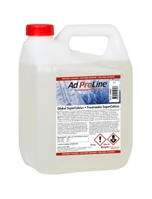 Hovedbilde Glykol SuperCelsius 4l