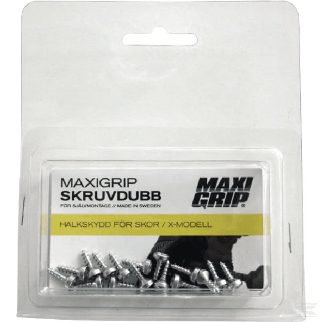 Hovedbilde Skrupigger Maxi grip 13 mm skopigg 16 stk