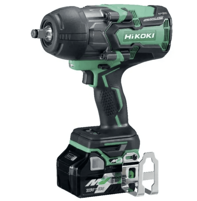 Hovedbilde Hikoki Muttertrekker WR36DA HSC