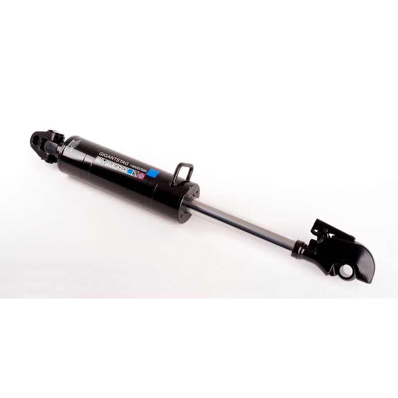 Gigantstag 14000 - over 150HK m/Ledd KAT 3, Fanghake KAT 3