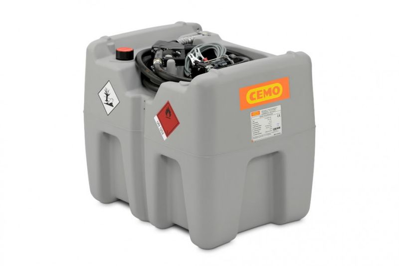 Dieseltank DT-Mobil Easy 210L 12V