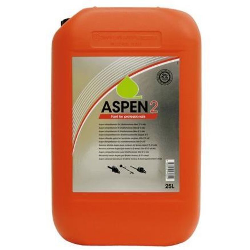 Aspen 2: 25 liter kanne