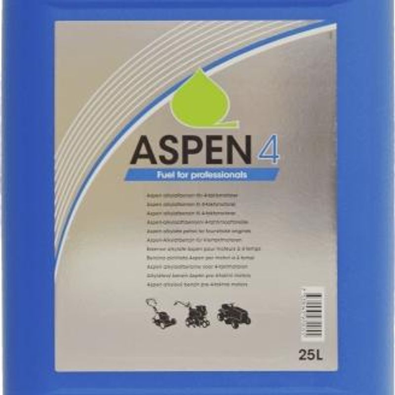 Aspen 4: 25 Liter kanne 