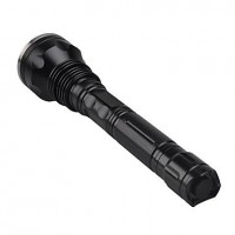 Stavlykt 3000lmX CREE-T6 Oppladbar 