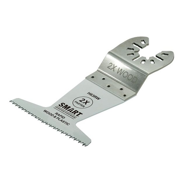 Hovedbilde Smart 6 bladers sett Rapid Wood 32 og 63 mm