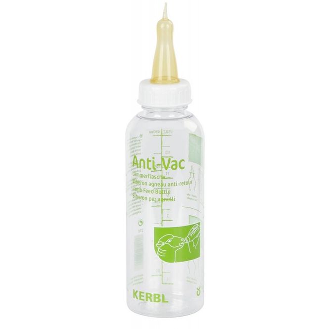 Hovedbilde Lammeflaske (Uten vakum) 500ml