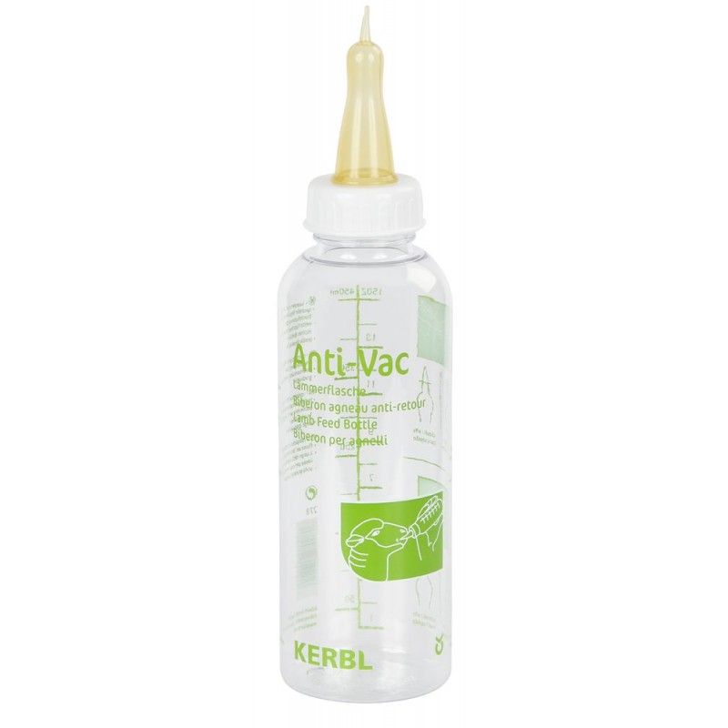 Lammeflaske (Uten vakum) 500ml