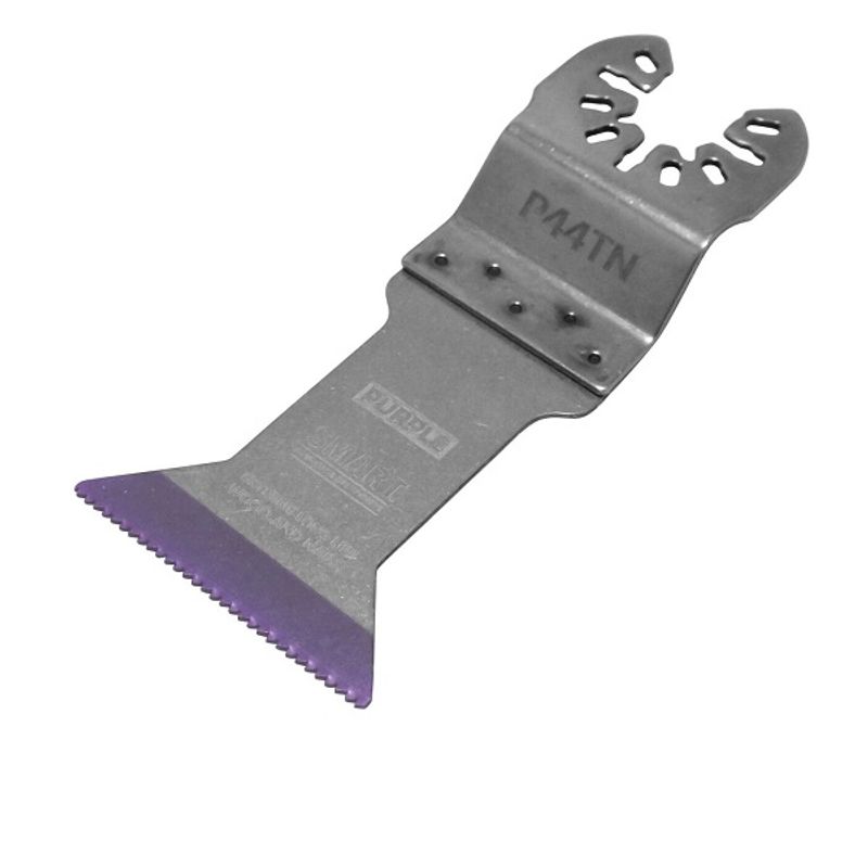 Smart purple 44 mm titanium Long life blad 10 pk