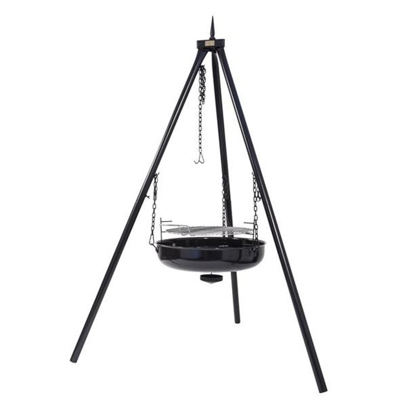 Bålpanne 60 cm