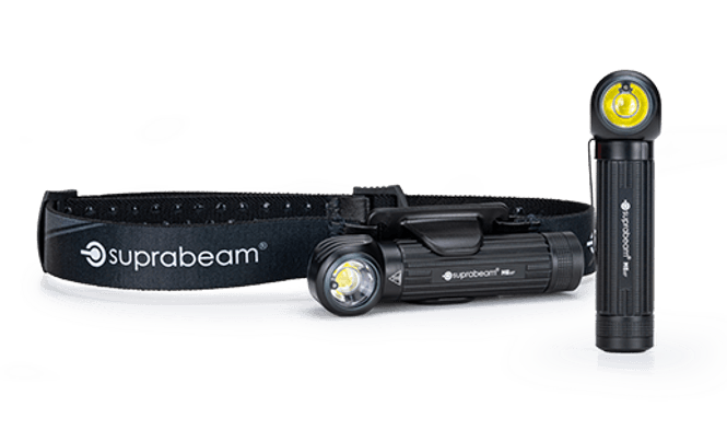 Hovedbilde Suprabeam M6xr Multilykt
