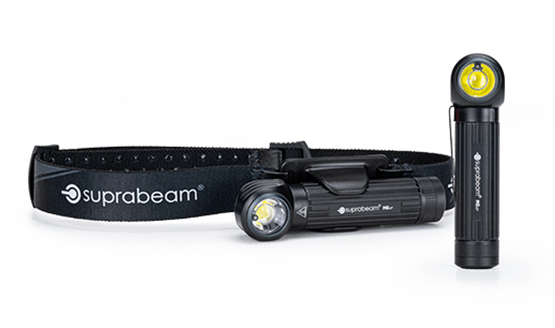 Suprabeam M6xr Multilykt