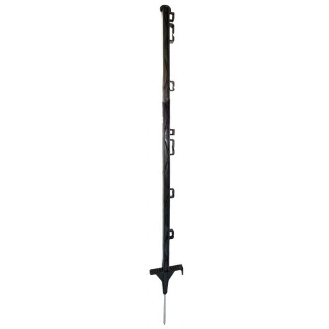 Hovedbilde Kunstfiberstaur Sort 105Cm Selge i eske på 25 ...