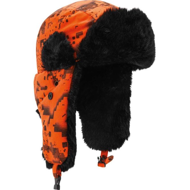 Hovedbilde Swedteam Ridge Thermo Pilot Hodeplagg fire