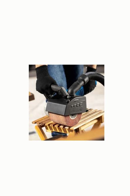 Hovedbilde Scheppach sliperull 125x100 mm
