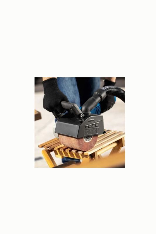 Scheppach sliperull 125x100 mm