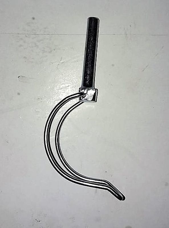 Rørsplitter 10 x 60 mm Stykk pris