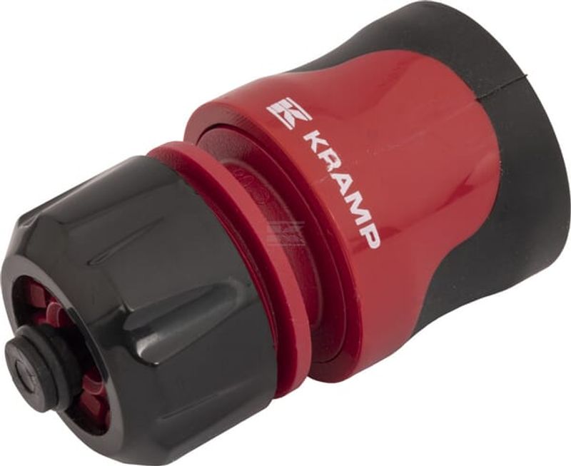 Hurtigkobling til slange – stopp 1/2''
