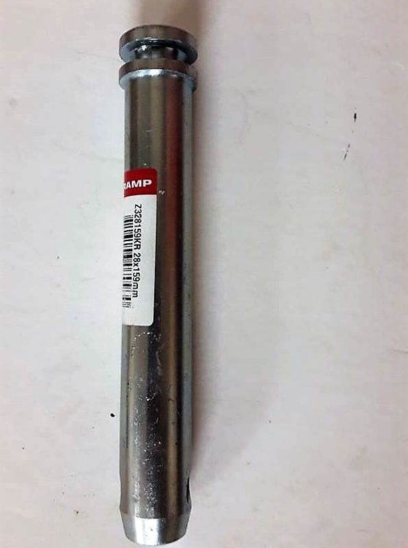 Trekkarmbolt 28x159mm