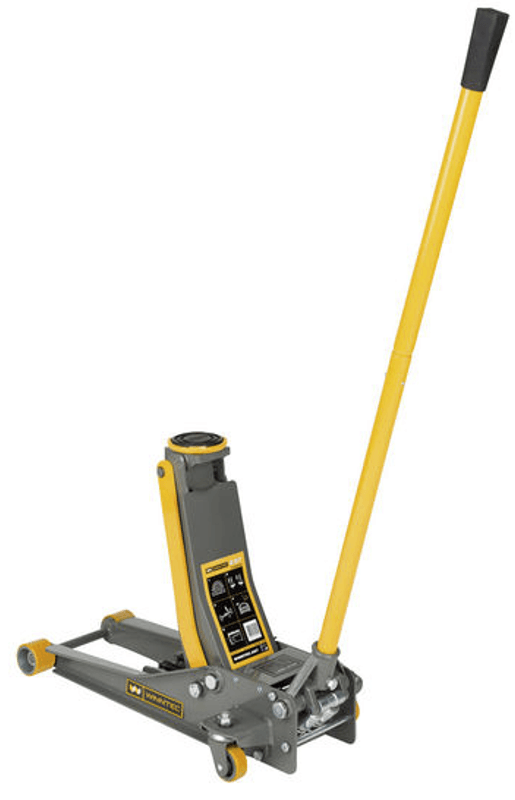 Garasjejekk 2 tonn, ekstra lav