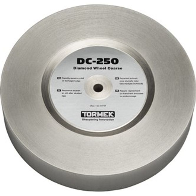 Hovedbilde Tormek DC-250 Diamantstein Grov