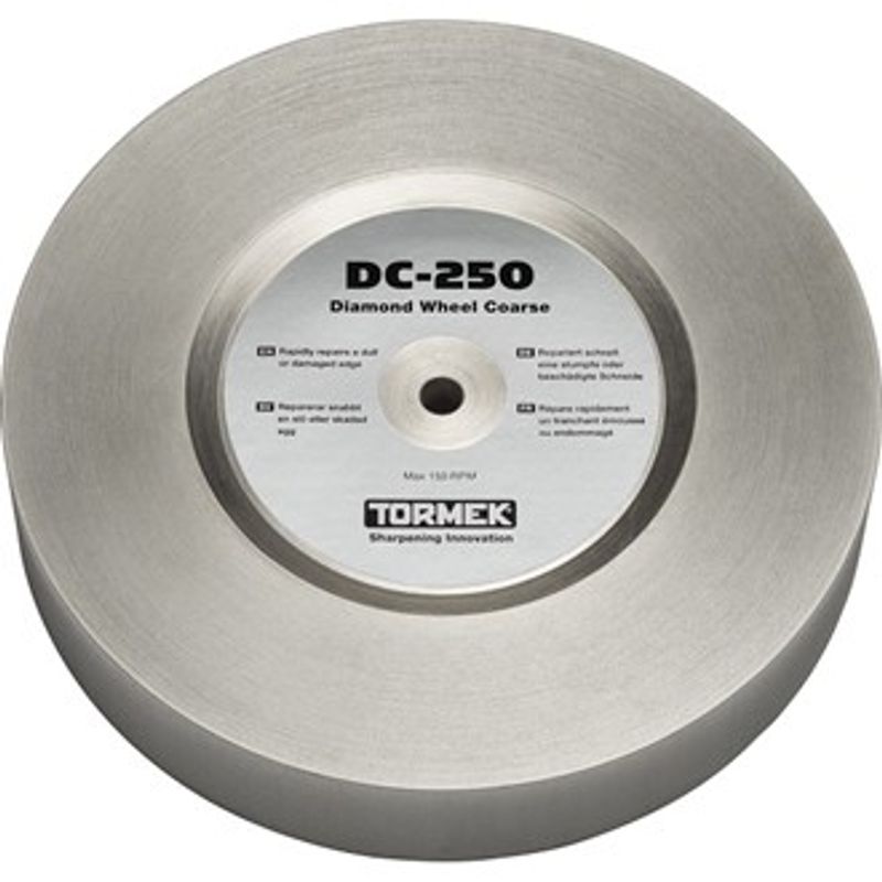 Tormek DC-250 Diamantstein Grov