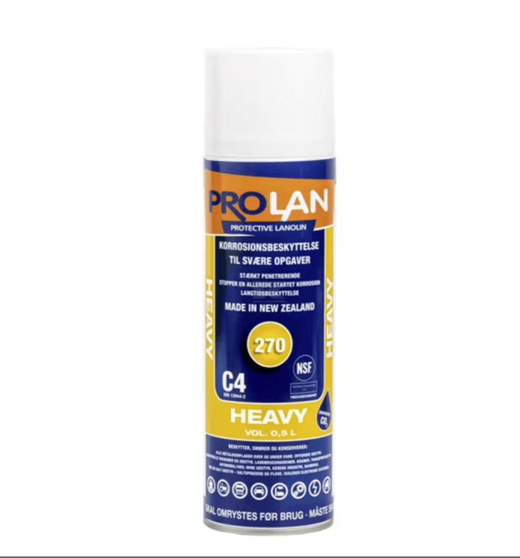 Smøremiddel, ProLan Heavy 500 ml