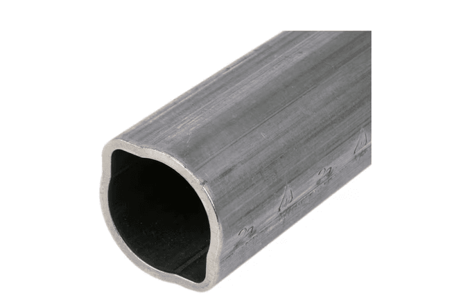 Hovedbilde Profilrør Sitron 2a – 1400 mm (Ytre rør)