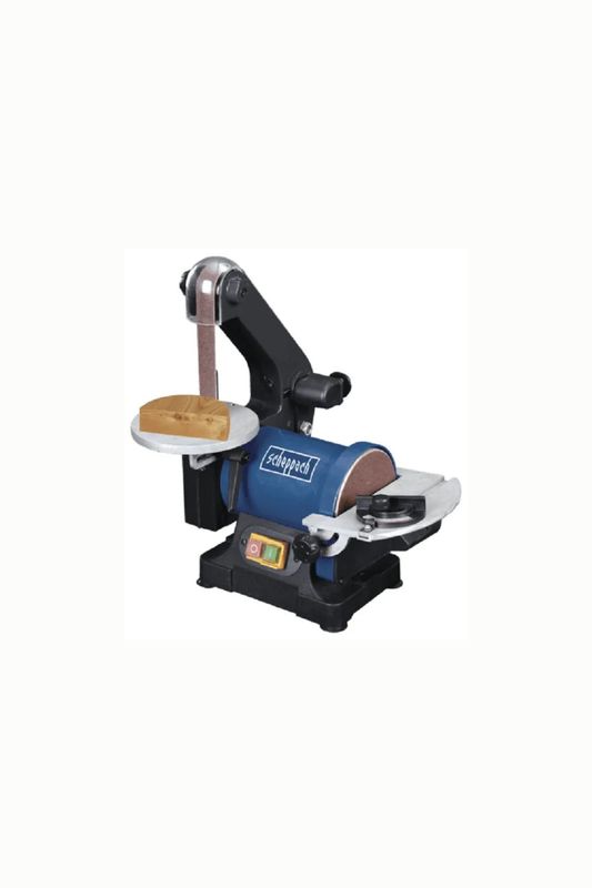 Scheppach BTS 700 Pussemaskin