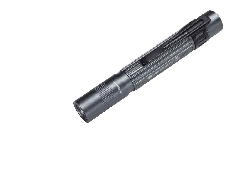 Suprabeam Q1mini LED-lommelykt – Kraftig mini-pennelykt på 120 lumen 