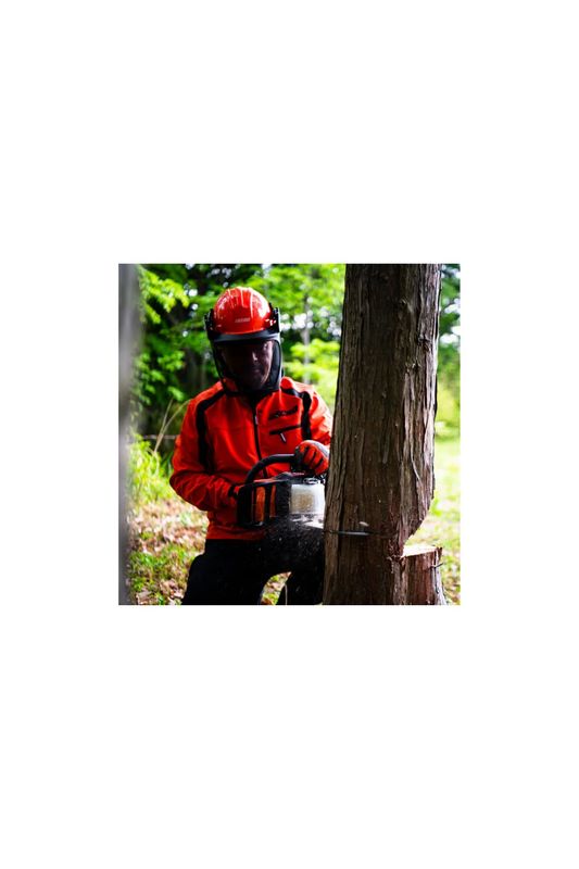 Pakke: Echo DCS-3500 Motorsag med Batteri og Lader