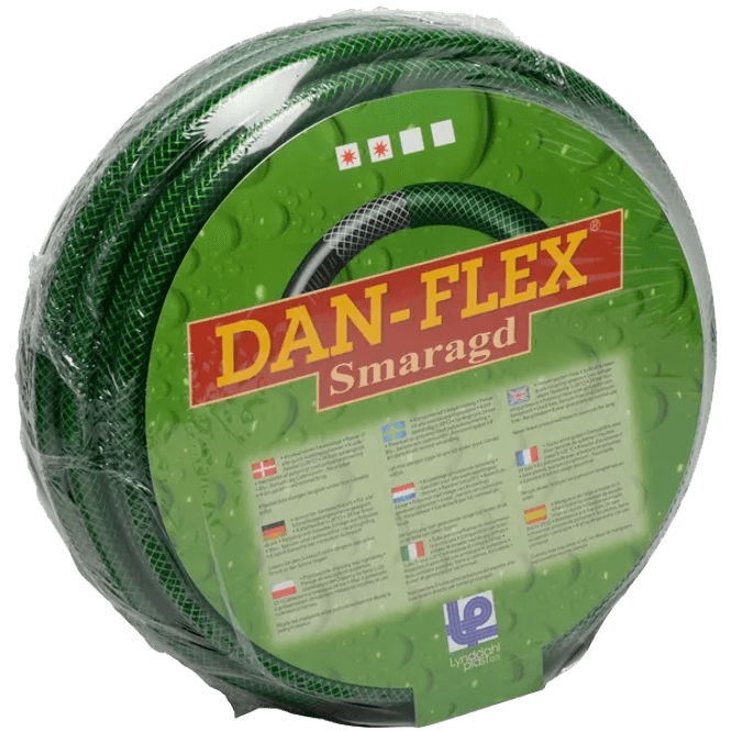 Hovedbilde Dan-flex Hageslange arm 1/2